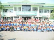 Makorem 071/Wijayakusuma Diserbu Anak TK