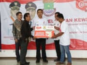 150 UMKM Dikabupaten Tangerang Ikuti Pelatihan Kewirausahaan