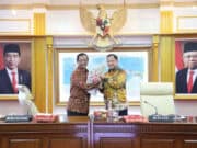 Menkopolhukam dan Mendagri Sepakat Perkuat Koordinasi Sukseskan Pilkada 2020