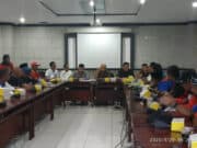Tolak Omnibus Law, Anggota Komisi II DPRD Kota Tangerang Mendukung Aspirasi Aksi Demo Aliansi Buruh