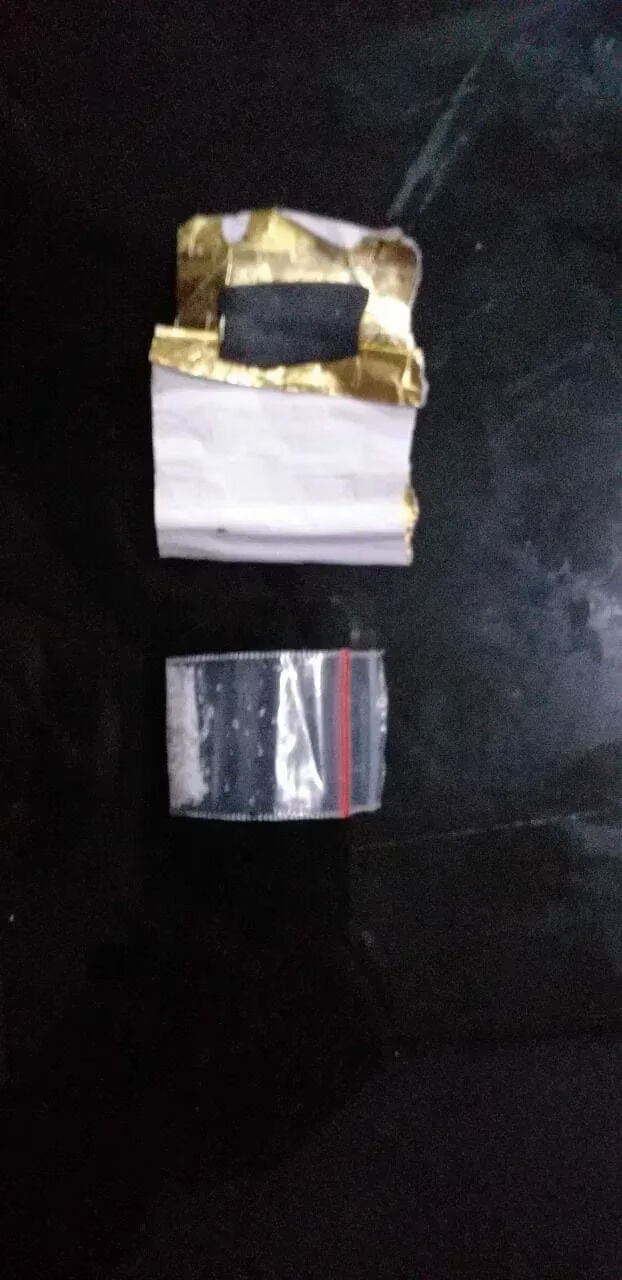 Pelaku Penyalahgunaan Narkotika, diamankan satresnarkoba Polres Cilegon