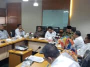 Perbaikan Jalan Taman Royal, Pengembang Butuh Waktu Satu Bulan