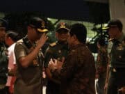 Kapolresta Bandara Soetta, Pimpin Pengamanan VIP Presiden Republik Indonesia