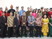 Rayakan Natal Tahun 2019, KORPRI Kemendagri Komitmen Tingkatkan Pelayanan Menuju Indonesia Maju dan Aman