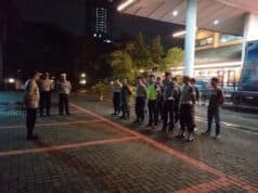 Polsek Curug Gelar Pengamanan Perayaan Malam Imlek 2020