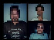Grebek Rumah Kontrakan, Satresnarkoba Polres Cilegon Amankan 3 Orang Pengedar Narkoba