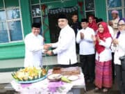 Bupati Zaki Hadiri Hut RSUD Paku Haji Ke II