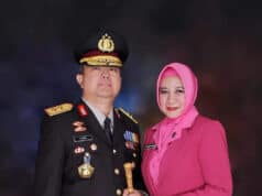 Irjend Tomsi Tohir Msi, Di Promosikan Jabat Kapolda NTB