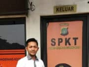Murti Susanto HRD Manager PT.SBB Bantah Tuduhan Irvan Susanto