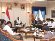 Presiden Gelar Ratas di Halim Terkait Evakuasi WNI dari Wuhan