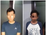 Dua Pelaku Penyalahgunaan Narkotika Diamankan Polisi