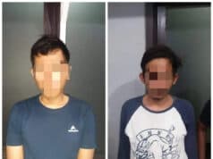 Dua Pelaku Penyalahgunaan Narkotika Diamankan Polisi