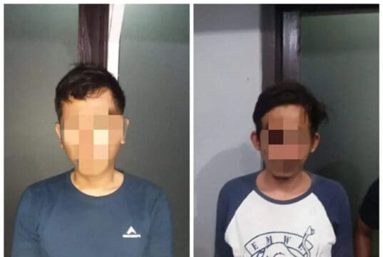 Dua Pelaku Penyalahgunaan Narkotika Diamankan Polisi