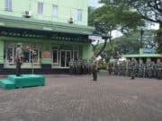 Pimpin Upacara, Kapenrem 052 Wijayakrama Paparkan Makna Nasionalisme