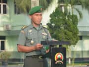 Danrem 071/Wijayakusuma Minta Prajurit Wijayakusuma Hidup Sederhana