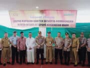 Kapolda Banten Tinjau Persiapan Penanaman Mangrove