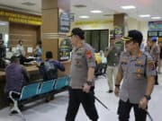 Pelihara Soliditas, Kapolda Banten Kunjungan Kerja Ke Mapolresta Tangerang