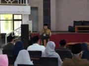 Sekda Buka Pembinaan Kafilah Kabupaten Tangerang,