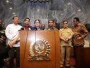 Rapat Gabungan Persiapan PON 2020, Mendagri Paparkan Persiapan Pasca Kunjungannya ke Papua
