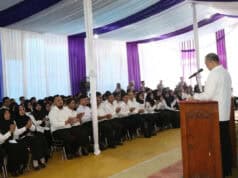 9.088 Orang Ikut Tes SKD Seleksi CPNS di Pemkab Tangerang