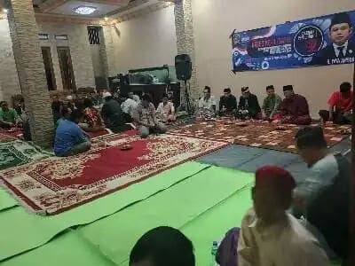 Lakukan Reses, Yahya Amsori Tampung Aspirasi Masyarakat Tigaraksa