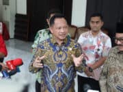 Bersama Wapres, Mendagri dan Wakil Menteri Agama Bahas Toleransi Kerukunan Beragama