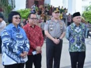 Hadiri Puncak HPN 2020, Kadiv Humas Polri Harapkan Peran Pers Dalam Memerangi Penyebaran Hoax