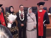 Cum Laude, Kapolrestabes Surabaya Raih Gelar Doktor di USU Medan