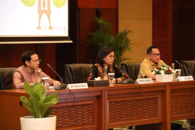 Skema Baru Pencairan Dana BOS dan Dana Desa Bagian Upaya Penyederhanaan Birokrasi