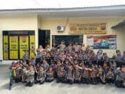 Polisi Sahabat Anak, Polsek Cisoka Kenalkan Profesi Dan Tugas Polisi