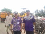 Kumuh Dan Kotor, Camat Sepatan Bongkar Lapak Limbah