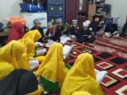 Begini Cara Anak Asuh Mengisi Liburan di Yayasan Fajar Qolbi