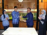 Bupati Zaki Kerjasama Dengan BPOM Awasi Peredaran Obat dan Makanan
