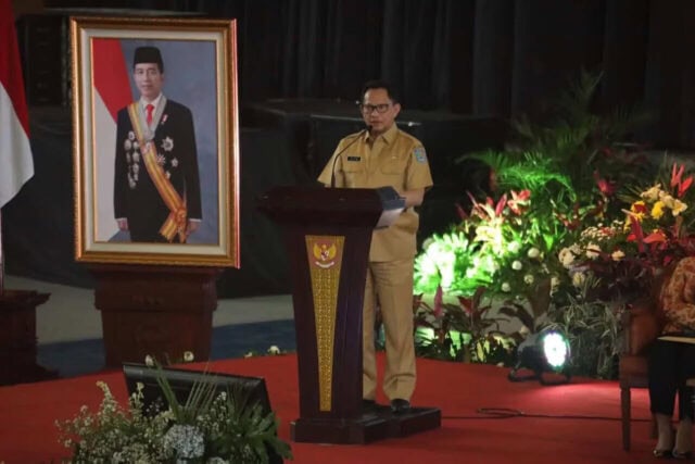 Mendagri Ajak Perangkat Pemda Awasi Dana Desa Bersama