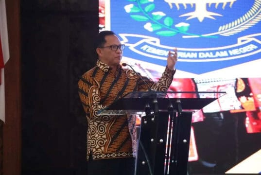 Mendagri: Musrenbang Momentum untuk Sinergikan Program Pembangunan Pemerintah Pusat dan Daerah