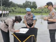AKBP Yessi Kurniati, Resmi Menjabat Wakapolresta Bandara Soekarno Hatta