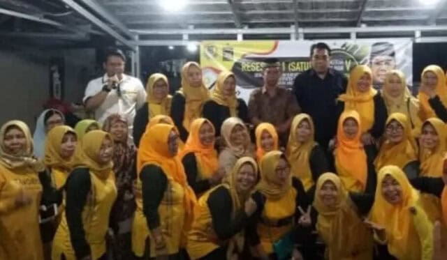 Lakukan Reses Pertama, Rispanel Arya Tampung Aspirasi Masyarakat Curug