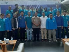 HUT Kota Tangerang ke 27, KNPI Neglasari Bersama Aeropolis Berdayakan Pemuda