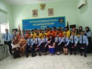 LPKA I Tangerang Bersama LPK Tania Jaya Adakan Praktek Tata Boga