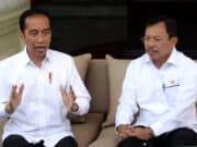 Dua WNI Positif Terjangkit, Presiden Tegaskan Keseriusan Pemerintah Tangani Wabah Korona Dua WNI Positif Terjangkit