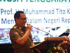 Mendagri Minta Masyarakat Tak Panik Hadapi Isu Virus Korona