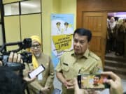 Pemkab Tangerang Lakukan Pengawasan Virus Corona