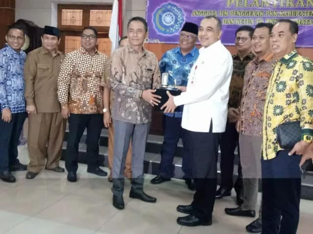 Bupati Tangerang Terima kunjungan DPRD Banten