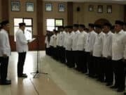 Bupati Zaki Lantik Pengurus LPTQ Kabupaten Tangerang