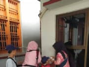 Antisipasi Virus Corona, LPKA I Tangerang Sediakan Anti Septik Bagi Pengunjung