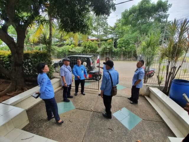 Penyerahan Aset Dimulai, PDAM TB Lakukan Verifikasi Kondisi Meter Air