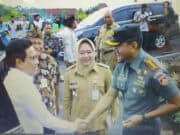 Danrem 071/Wijayakusuma, Dampingi Kunker Kemendes PDTT di Purbalingga
