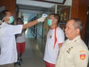 Sigap, Prajurit Wijayakusuma Cek Kesehatan