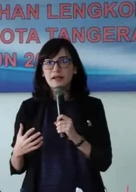 Tangkal Virus Corona, Putri Ayu Anisya Imbau Pemkot Tangsel Segera Edukasi Warga