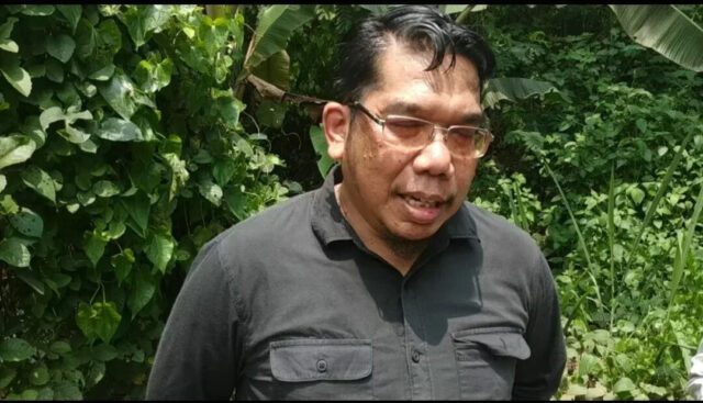 Tanggulangi Banjir, Rispanel Arya Bersama Tiga Pilar Kecamatan Curug Sasrak Anak Kali Sabi